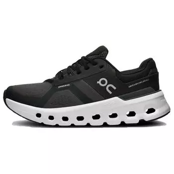 On Running Cloudrunner 2 Eclipse Черный (Женский) Женские кроссовки 3WE10130264 40.5