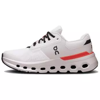 ON Cloudrunner 2 белые песочные мужские кроссовки 3ME10140248 44.5