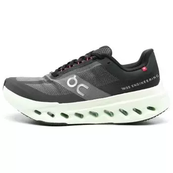 ON Cloudsurfer Next Черные женские кроссовки Lima 3WE30052535 37.5