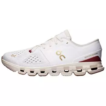 ON Cloud X 4 Pearl Ivory мужские кроссовки белые 3MF10752734 40