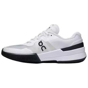 ON The Roger Pro 2 Clay White Black Женские кроссовки 3WE10630462 36