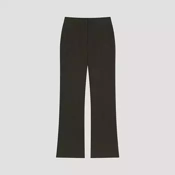 Она S miss Slim Прямые брюки SwwSlo42020 Dw dark brown/44