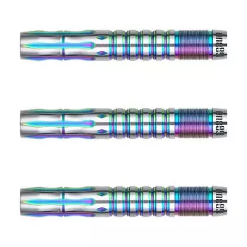 One80 ENDLESS 2BA Kaya Chan Модель Dart Barrel Набор дротиков 17,5 г