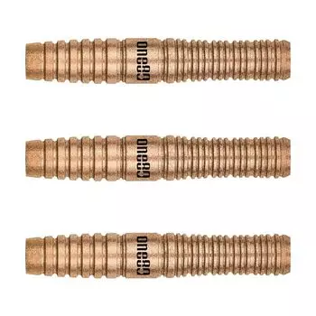 One80 One Eighty Emorite 01 2BA 20g Dart Barrel Dart Set