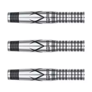 One80 One Eighty UTA 2BA 20g Black Kaori Miura Model Dart Barrel Dart Set