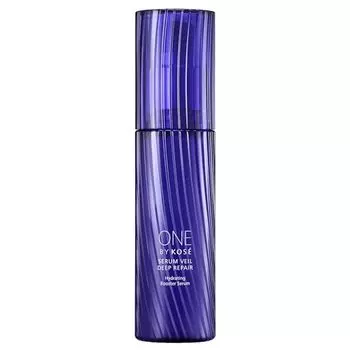 ONE BY KOSE Introducing Serum Serum Veil Deep Repair Body 60mL Medicated Introducing Serum Serum Moisturizing Rice Power No.11