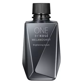 ONE BY KOSE Melano Shot W Replacement Большой размер 65 мл Отбеливающая сыворотка Отбеливание Увлажнение Койевая кислота Пятна Веснушки [Квази-лекарство]