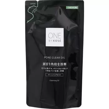 One By Kose Прозрачное масло One By Kose 160 мл
