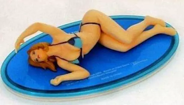 One Coin Figure Series DEAD OR ALIVE Xtreme Beach Volleyball Tina Color Single Item (Full Version)