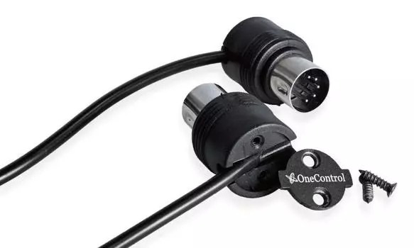 One Control One Control MIDI-кабель MIDI Hammer Cable 50см L/L