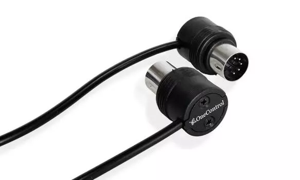 One Control One Control MIDI-кабель MIDI Hammer Cable 30 см L/L