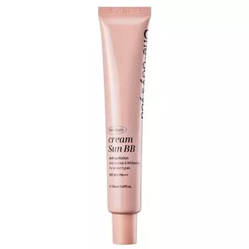 One Days You Beauty Cream Multi Sun BB Cream SPF50+ PA+++ 50 мл, 1 шт.
