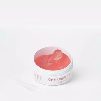One Days You [One Days You] Патчи для глаз с коллагеном и гидрогелем