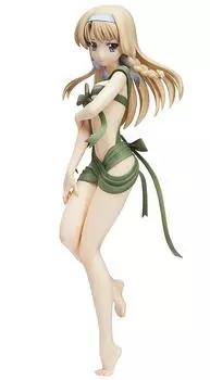 One of them has a younger sister Rinka Kunitachi scale PVC painted finished (1/8 product)