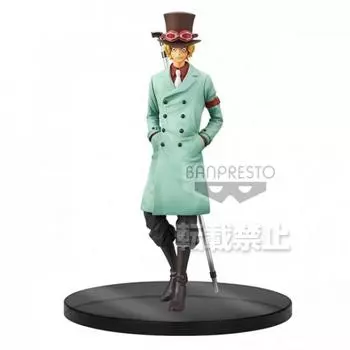 One Piece Banpresto One Piece Movie Stampede DXF Grand Lineman vol 2 Сабо Япония