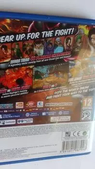 ONE PIECE BURNING BLOOD - PS Vita
