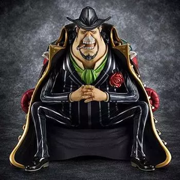 ONE PIECE Capone Bege Portrait.Of.Pirates “S.O.C” “Gang”
