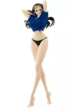 One Piece CII:РИСУНОК -NICO.ROBIN- Нико Робин (Приз)