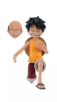 One Piece Cry heart ~Спасибо, что любишь меня~ том 3, Луффи, один предмет