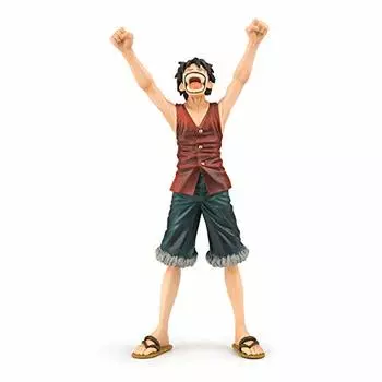 One Piece DRAMATIC SHOWCASE - 2-й сезон - том 1 Monkey D. Луффи (Приз)