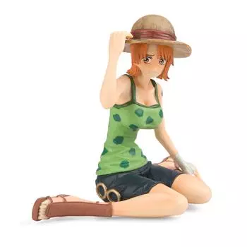 One Piece DRAMATIC SHOWCASE - 2-й сезон - Том 2, Нами (Приз)
