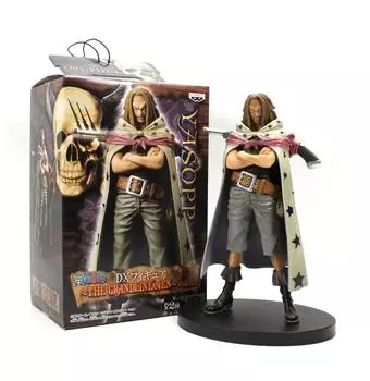 Фигурка One Piece DX THE GRANDLINE MEN vol.9 Ясопп, отдельная вещь