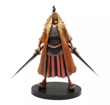 One Piece DX фигурка THE GRANDLINE MEN Shiki vol.0- [предмет] коричневый