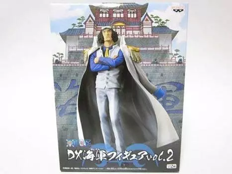 ONE PIECE DX Navy Figure Aokiji Single Item vol.2