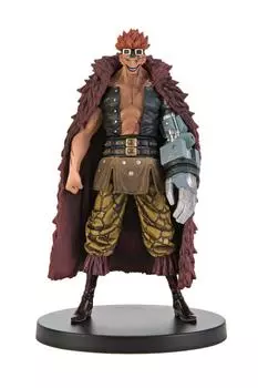 One Piece DXF GRANDLINE Юстас Капитан Кид Приз Банпресто ~МУЖЧИНЫ~ том 19
