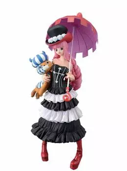 One Piece DXF GRANDLINE Perona Фигурка ~ЛЕДИ~СПЕЦИАЛЬНЫЙ ВЫПУСК VOL.2 белый