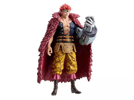 One Piece DXF СЕРИЯ GRANDLINE EXTRA Юстасс Кид EUSTASS.KID