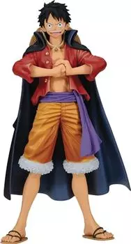 One Piece DXF СЕРИЯ GRANDLINE Страна Вано том 4 Обезьяна Д. Коллекция резиновых штампов Luffy Dragon Ball Z Capsule Figure - Star Balma Capsule Corp