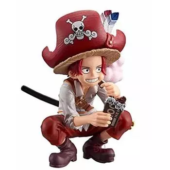 One Piece DXF ~ДЕТИ ГРАНДЛАЙН~Страна Вано том 1 Шанкс