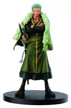 ONE PIECE DXF THE GRANDLINE MEN 15TH EDITION vol.5 Ророноа Зоро Аниме Фигурка Приз Банпресто [Параллельный импорт]