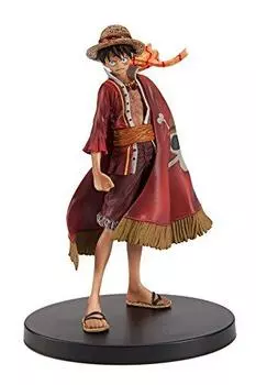 One Piece DXF THE GRANDLINE MEN 15TH EDITION vol.3 Monkey D. Luffy Figure Parallel Import