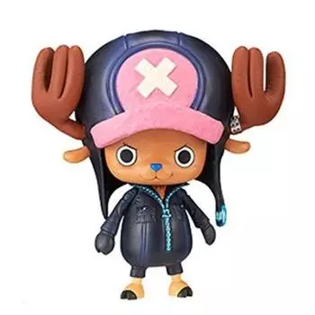 One Piece DXF~THE GRANDLINE MEN~ONE PIECE FILM GOLD vol.2 2 типа набор Чоппер, Брук