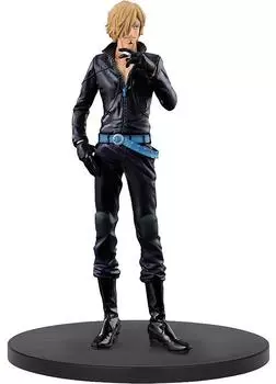 One Piece DXF THE GRANDLINE MEN ONE PIECE FILM GOLD vol.4 Sanji Anime Figure Prize Banpresto