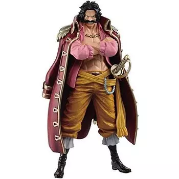 One Piece DXF ~THE GRANDLINE MEN~ Страна Вано, том 12, Голд Роджер