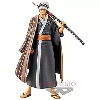 One Piece DXF ~THE GRANDLINE MEN~Страна Вано т.3 Трафальгар Ло (Приз)