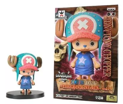 One Piece DXF THE GRANDLINE MEN vol.14 Тони Тони Чоппер