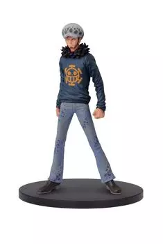 One Piece DXF THE GRANDLINE MEN vol.22 Trafalgar Law (Приз)