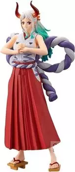 One Piece DXF THE GRANDLINE SERIES Страна Вано том 4 Ямато