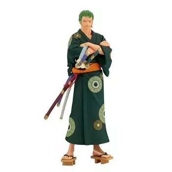 One Piece DXF THE GRANDLINE SERIES Страна Вано РОРОНОА ЗОРО Юката вер.