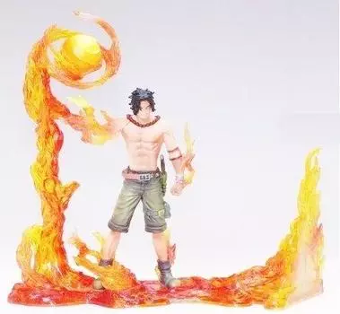 ONE PIECE DXF THE RIVAL vs1 Портгас Д. Приз Banpresto за один предмет Ace