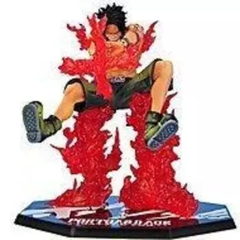 One Piece Figuarts ZERO Portgas Ace D. -Battle Ver. Crossfire-
