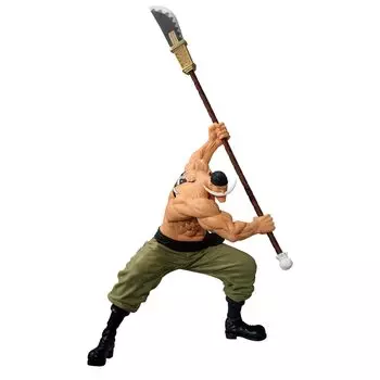 Фигурка One Piece Белоус Эдвард Ньюгейт Grandista