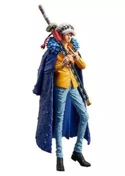 One Piece Фигурка KING OF ARTIST Страна Вано Трафальгар Лоу