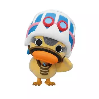 One Piece Fluffy Puffy Chopper и Karoo Karoo