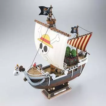 One Piece Going Merry, корейская популярная бандай