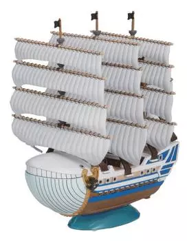One Piece Grand Ship Collection Moby Dick TV анимация ONE (Из ЧАСТИ)